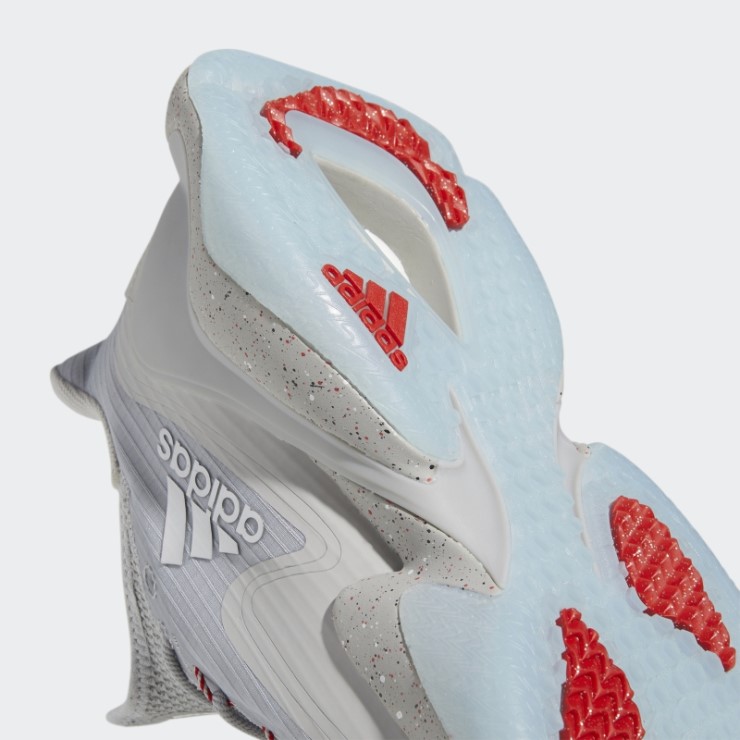 Gris Adidas Mahomes 1 Impact Flx Tiempo De Juego