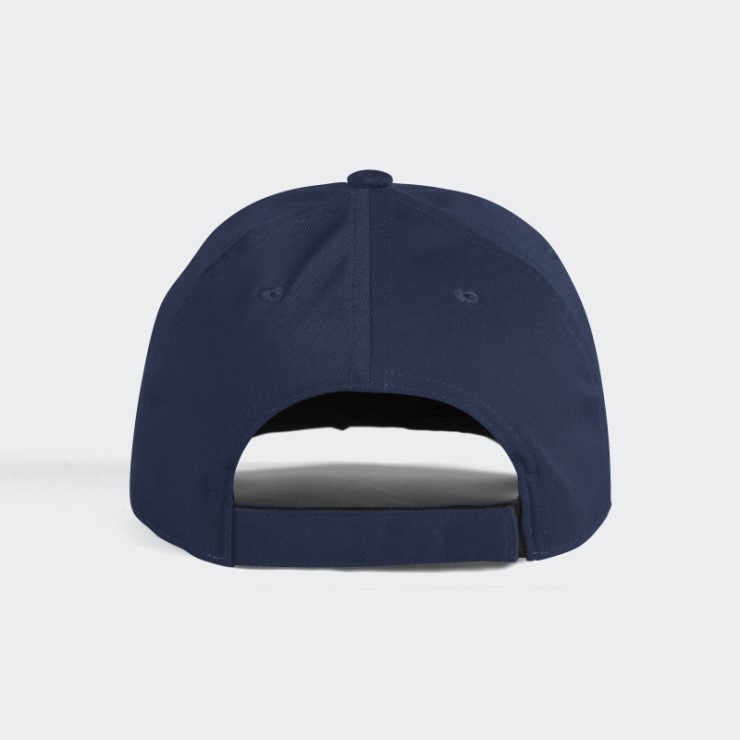 Adidas Nhl-wje-524 Jets 3 Rayas Estructuradas Ajustables