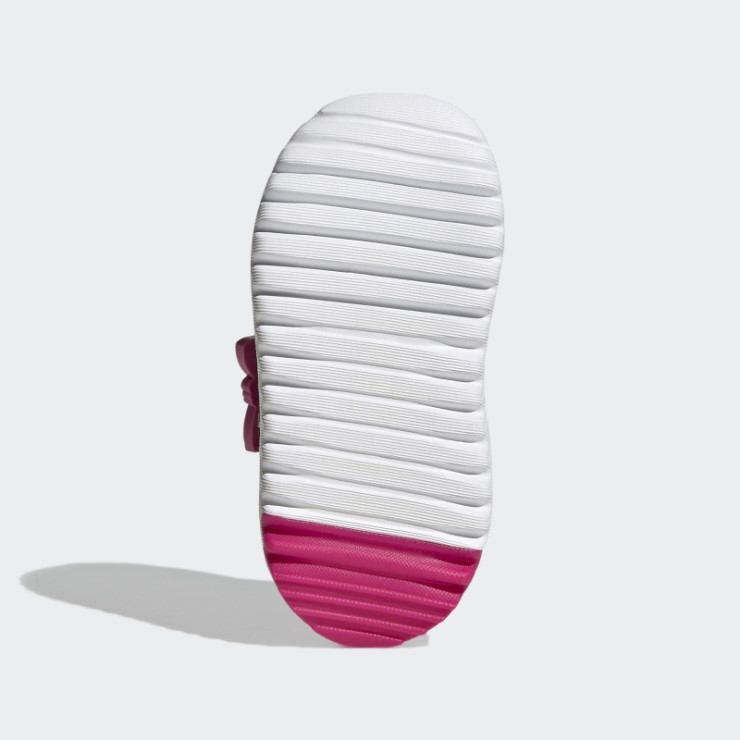 Adidas X Disney Suru365 Miss Piggy Muppets Slip-on Zapatillas Rosa Caliente