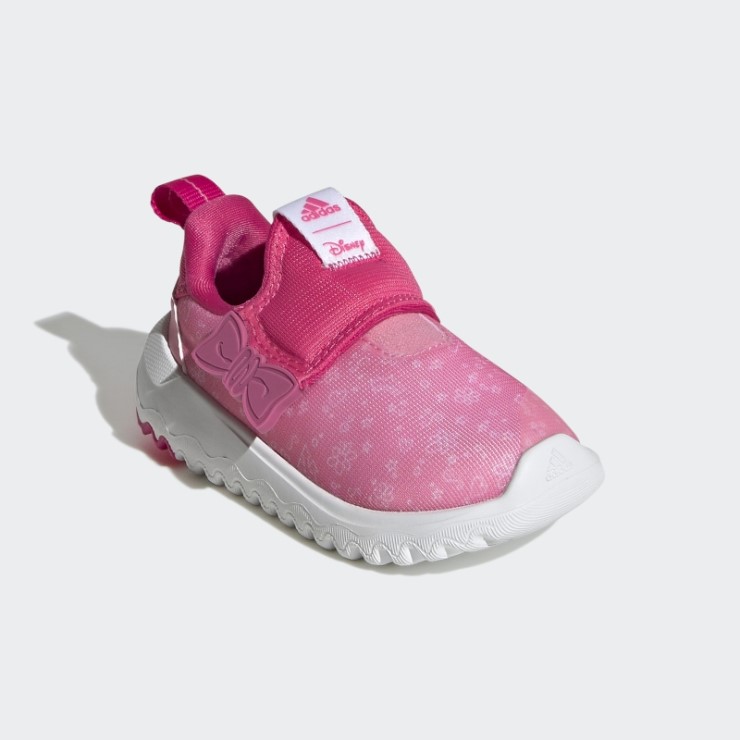 Adidas X Disney Suru365 Miss Piggy Muppets Slip-on Zapatillas Rosa Caliente