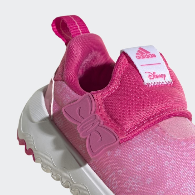 Adidas X Disney Suru365 Miss Piggy Muppets Slip-on Zapatillas Rosa Caliente