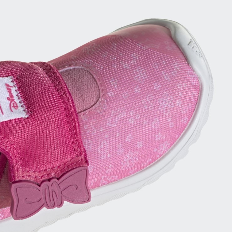 Adidas X Disney Suru365 Miss Piggy Muppets Slip-on Zapatillas Rosa Caliente