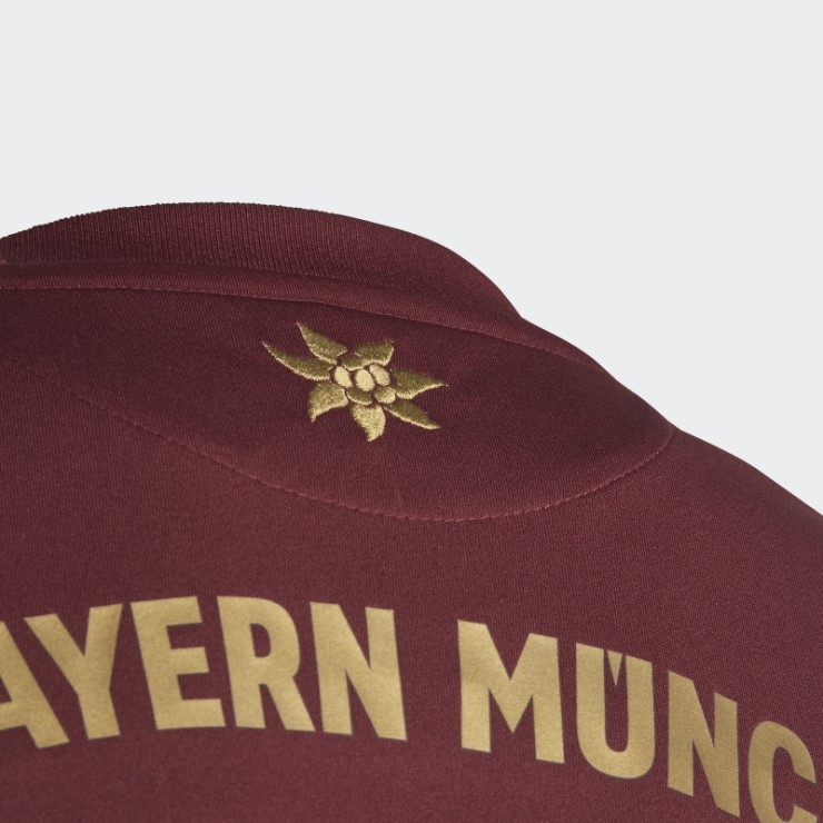 Camiseta Adidas Fc Bayern 22/23 Wiesn Rojo