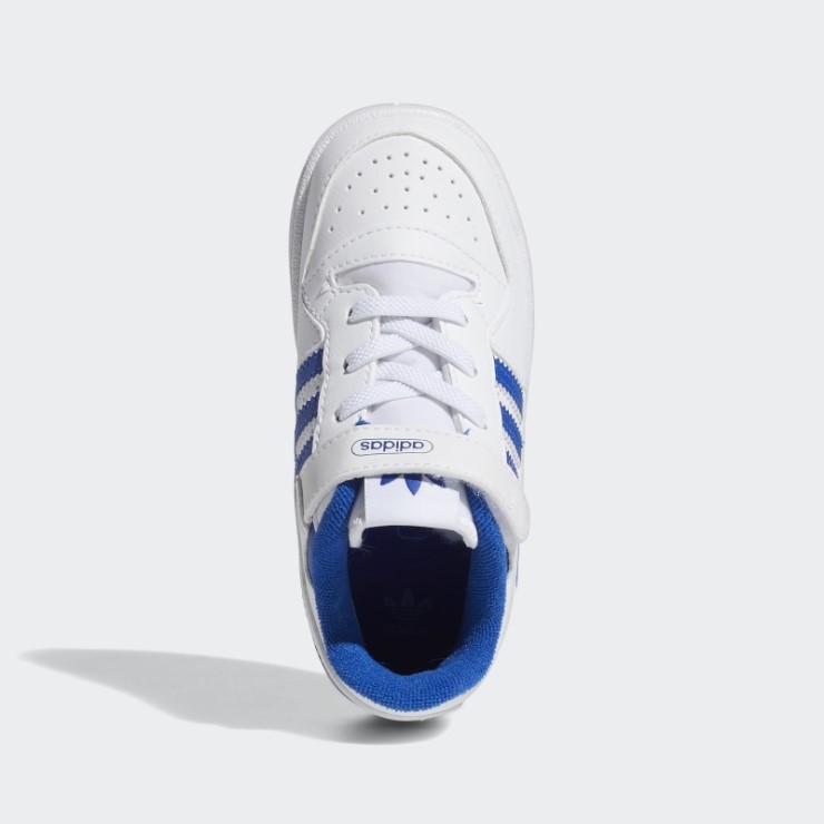Adidas Forum Low Calzado Blanco/azul Real