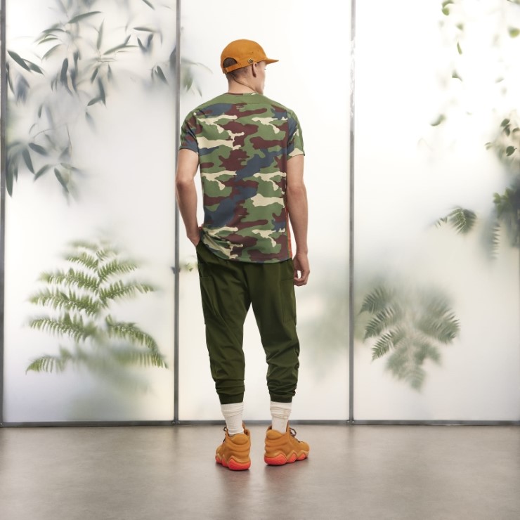 Adidas Pantalones De Entrenamiento (todos Los Géneros) Pino