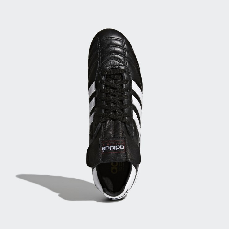 Botas Kaiser 5 Liga Adidas Negras