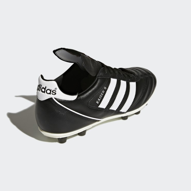 Botas Kaiser 5 Liga Adidas Negras