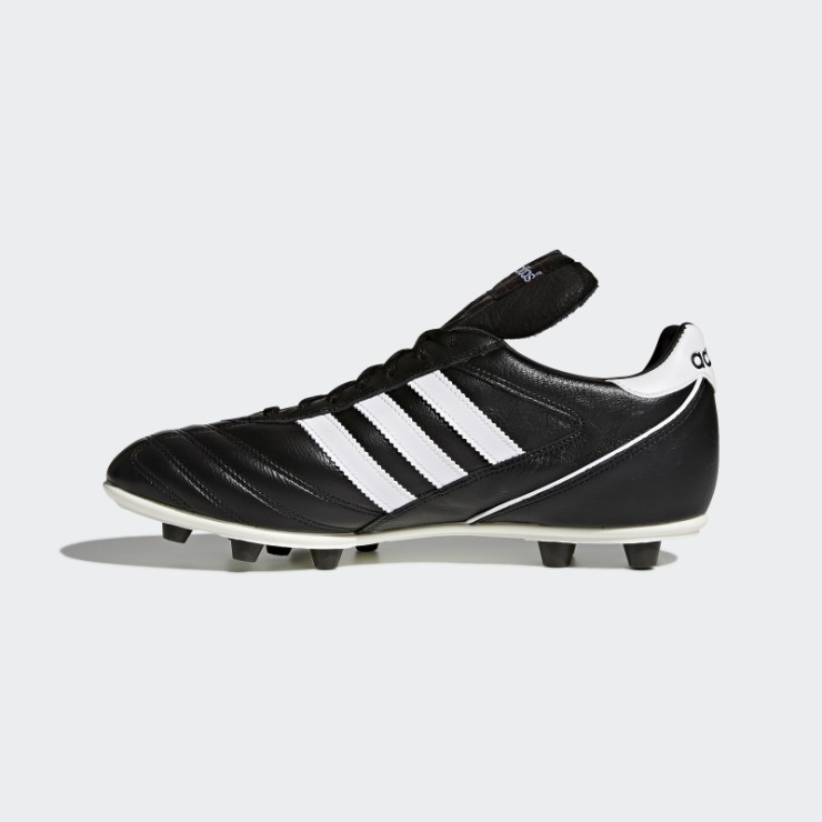 Botas Kaiser 5 Liga Adidas Negras