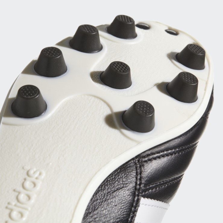 Botas Kaiser 5 Liga Adidas Negras