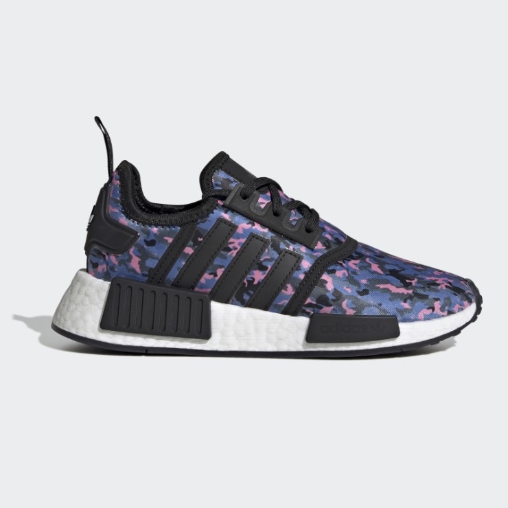 Zapatillas Adidas Nmd-r1 Blancas