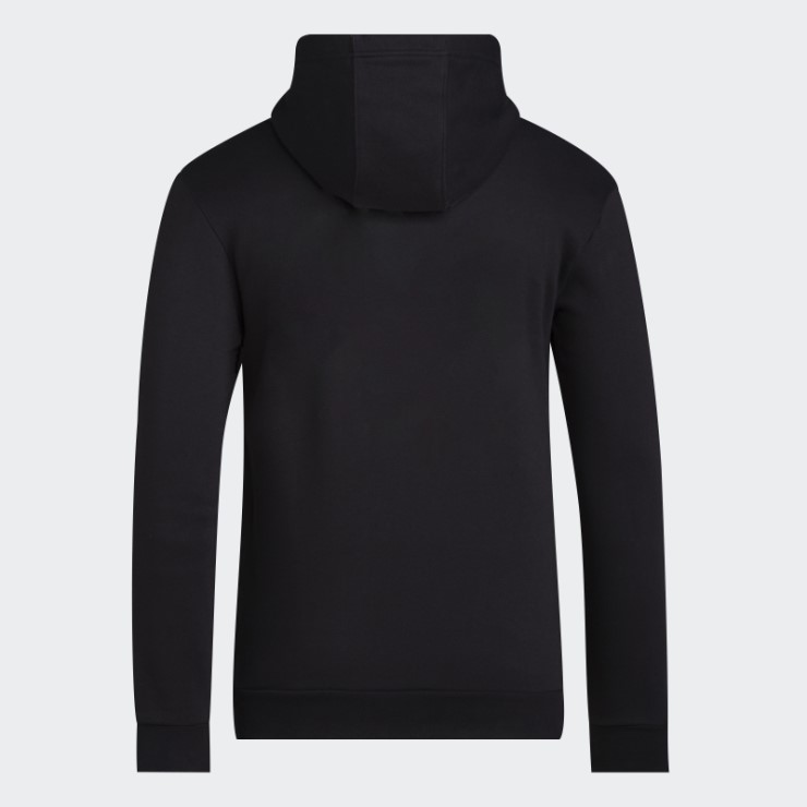 Adidas Negras M Flc Hdy