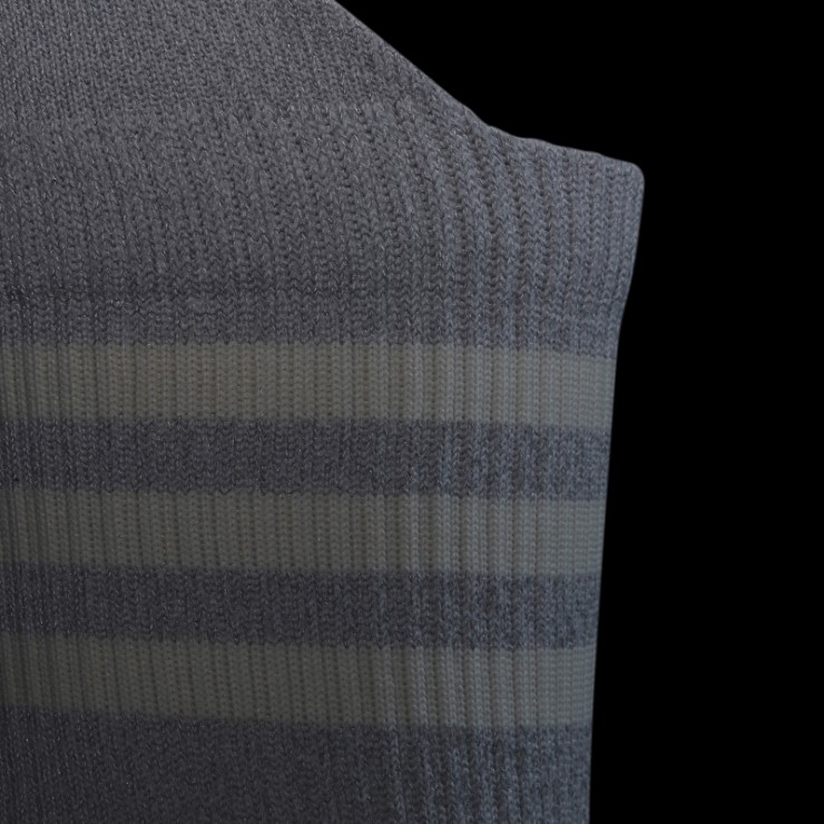 Calcetines Reflectantes De Rendimiento De Carrera De Aluminio Adidas