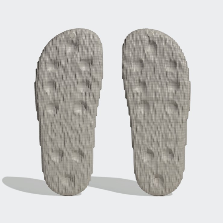 Chanclas Adidas Adilette 22 Marrón Claro