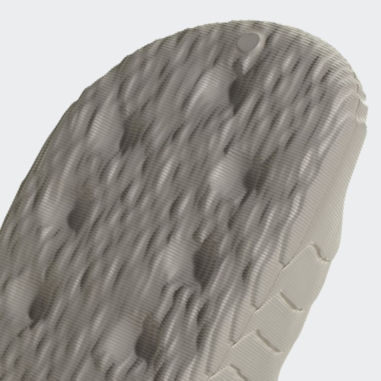 Chanclas Adidas Adilette 22 Marrón Claro