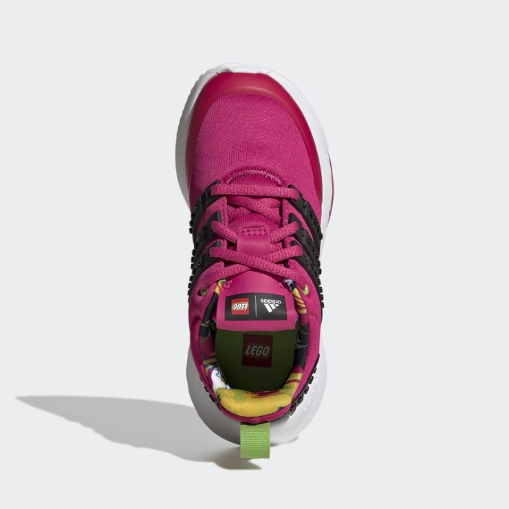 Adidas Racer Tr X Lego Zapatos Real Magenta Caliente