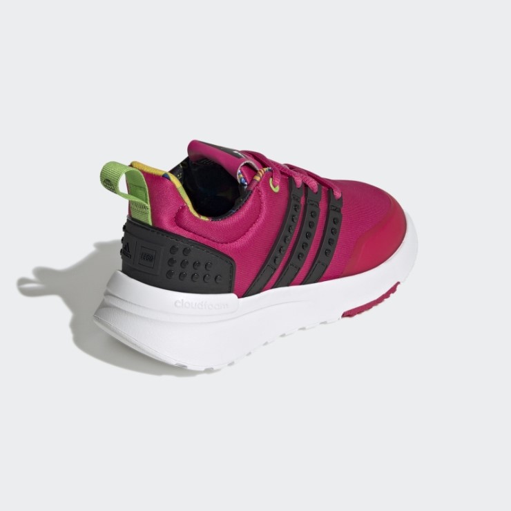 Adidas Racer Tr X Lego Zapatos Real Magenta Caliente
