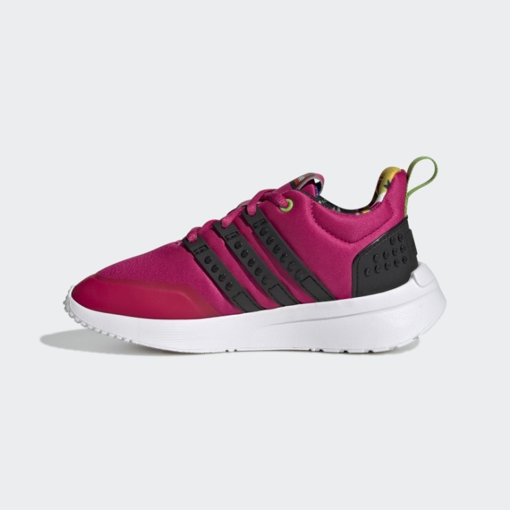 Adidas Racer Tr X Lego Zapatos Real Magenta Caliente
