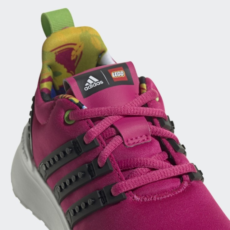 Adidas Racer Tr X Lego Zapatos Real Magenta Caliente