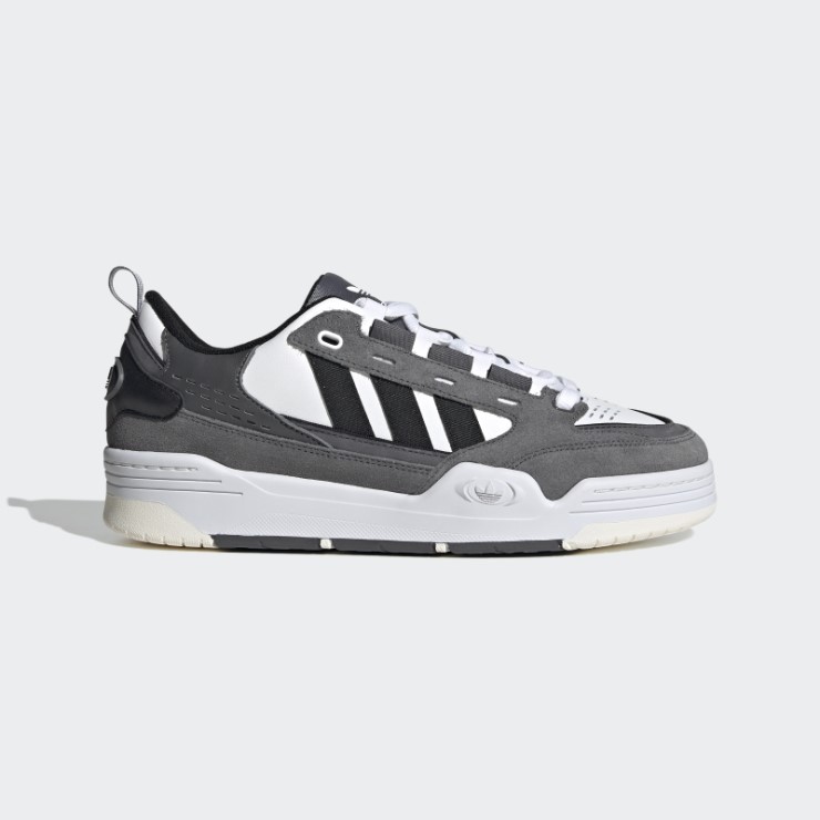 Adi2000 Zapatillas Adidas Gris