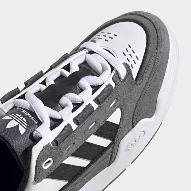Adi2000 Zapatillas Adidas Gris