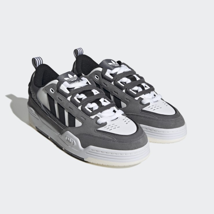 Adi2000 Zapatillas Adidas Gris