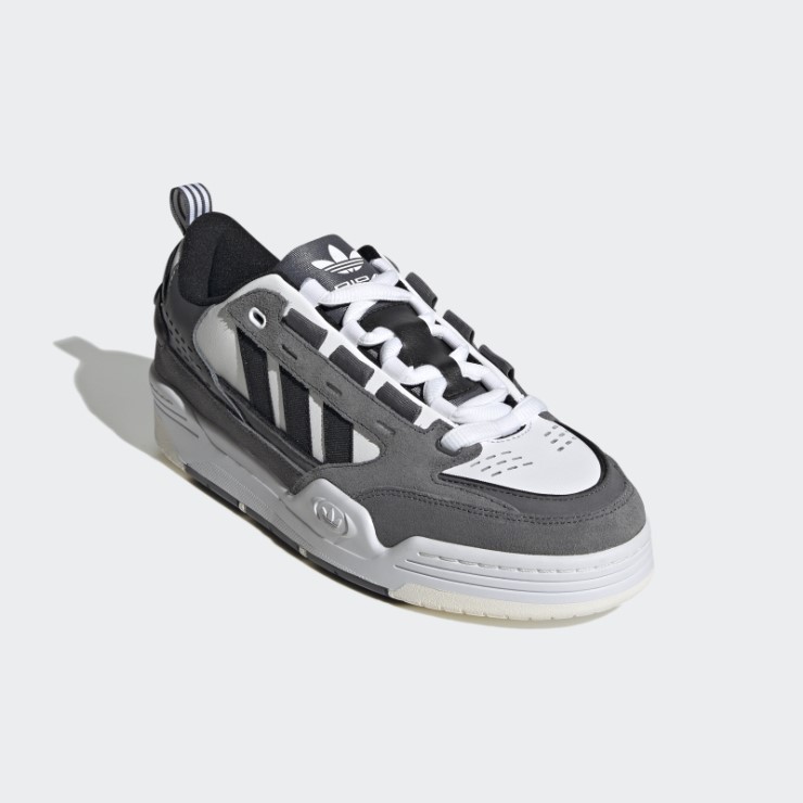 Adi2000 Zapatillas Adidas Gris