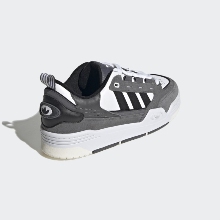 Adi2000 Zapatillas Adidas Gris