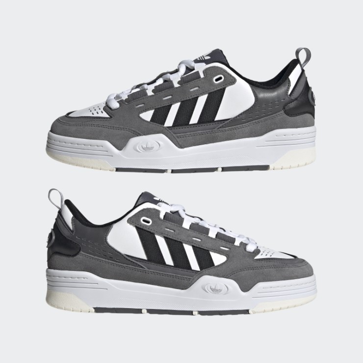 Adi2000 Zapatillas Adidas Gris