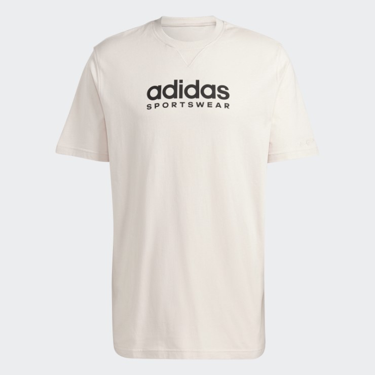 Cuarzo Adidas All Szn Graphic Tee Fashion