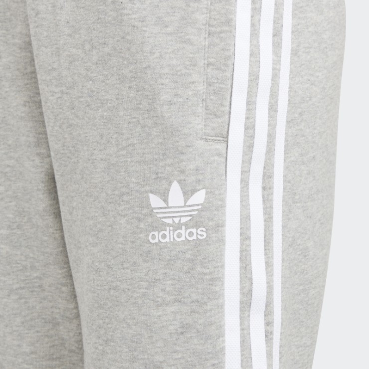 Pantalón Corto Adidas Adicolor Gris Medio