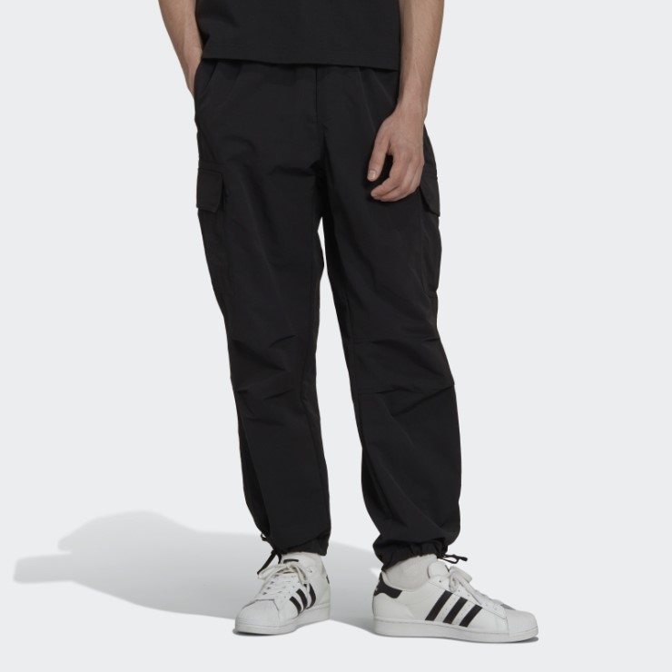 Pantalón Cargo Adidas Adicolor Contempo Negro