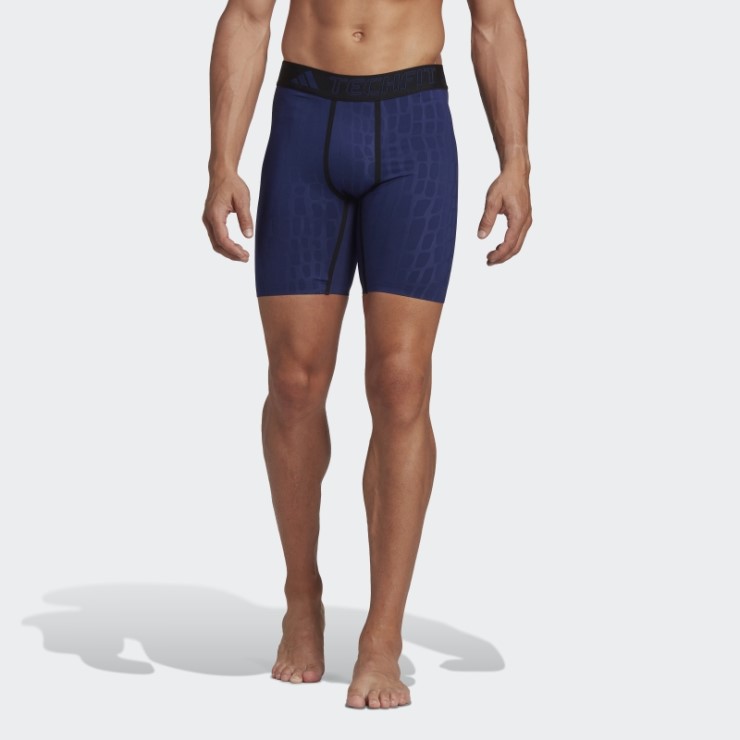 Cielo Nocturno Lo Mejor De Adidas Techfit Mallas Caliente