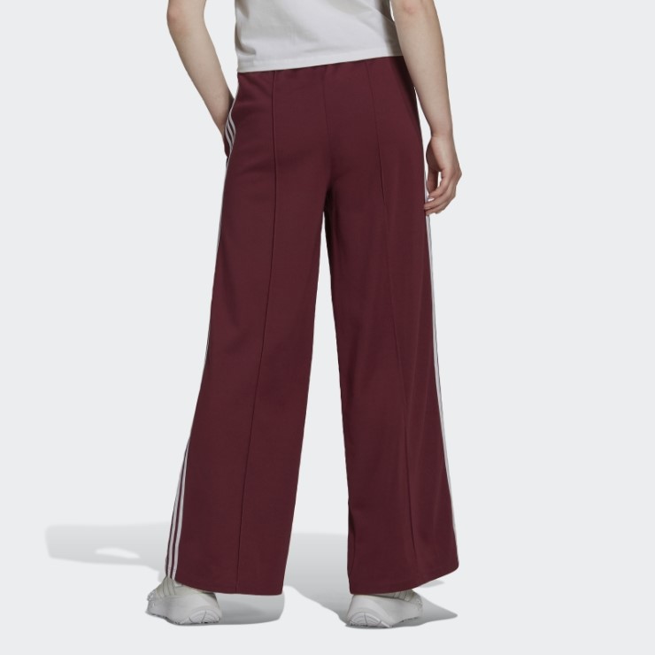 Adidas Adicolor Classics Pantalones De Chándal Carmesí