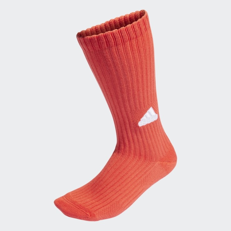 Calcetines Slouchy Fit Rojo Adidas
