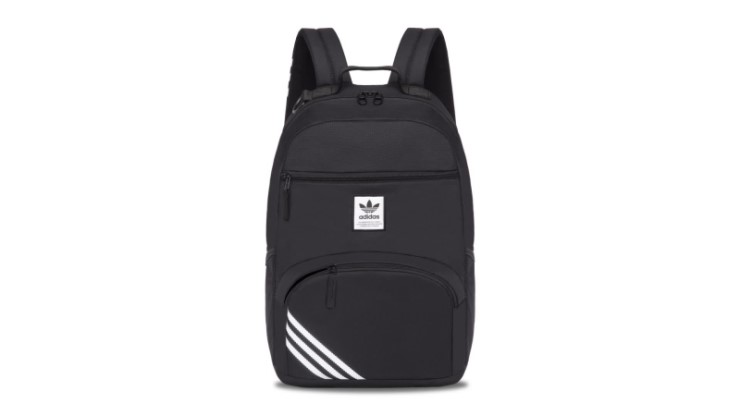 Mochila Nacional Negra Adidas