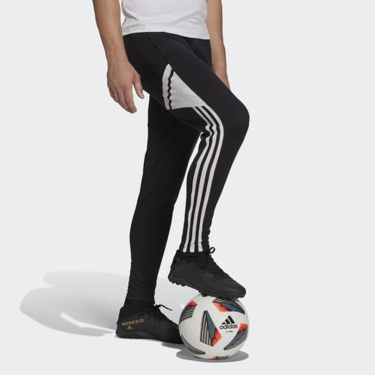 Pantalón De Entrenamiento Adidas Condivo 22 Negro