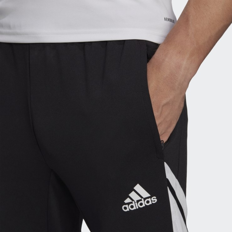 Pantalón De Entrenamiento Adidas Condivo 22 Negro