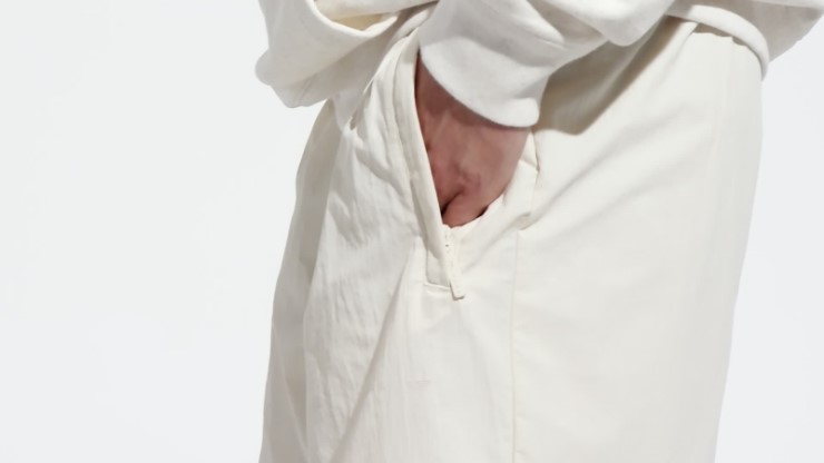 Pantalón Corto Adidas Rifta Metro Blanco