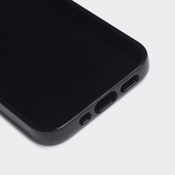 Aop Moldeado Negro Para Iphone 12 Mini Adidas