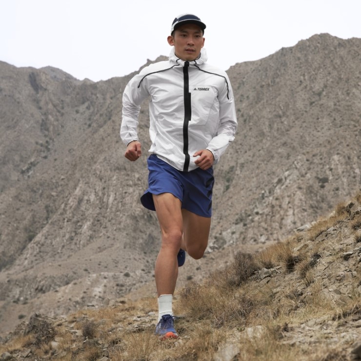 Adidas Terrex Agravic Flow 2 Zapatillas De Trail Running Gris