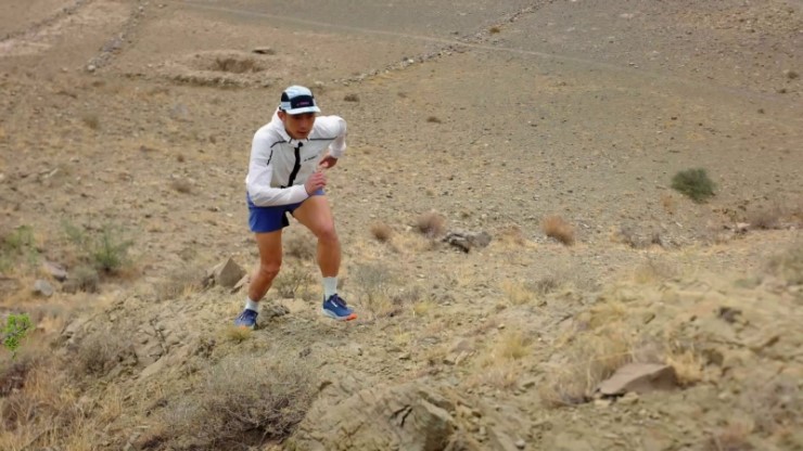 Adidas Terrex Agravic Flow 2 Zapatillas De Trail Running Gris