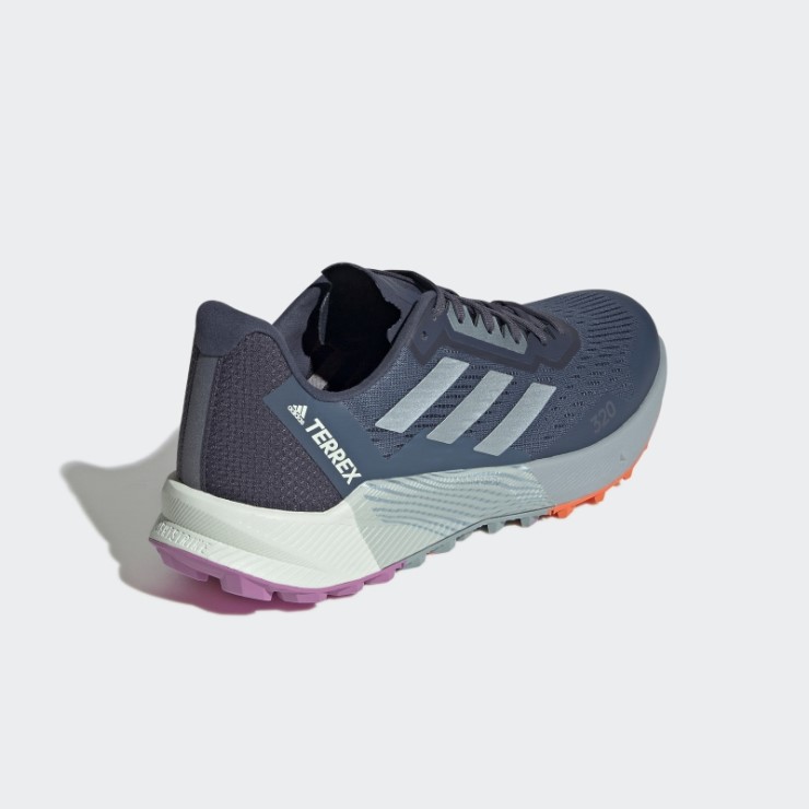 Adidas Terrex Agravic Flow 2 Zapatillas De Trail Running Gris