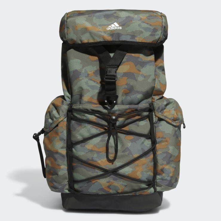 Mochila City Xplorer Bronce Adidas
