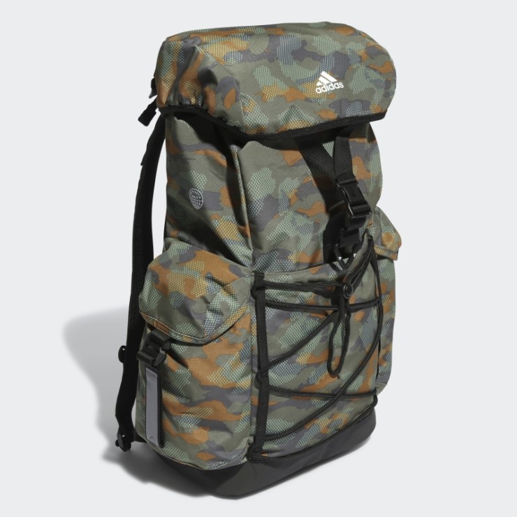 Mochila City Xplorer Bronce Adidas