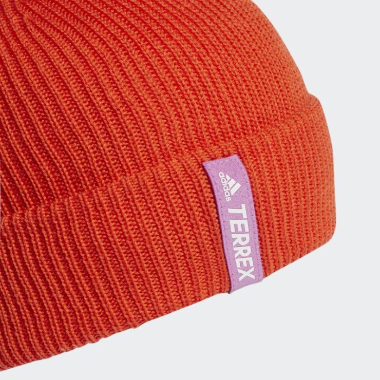 Terrex Cold.rdy Merino Gorro Naranja Adidas