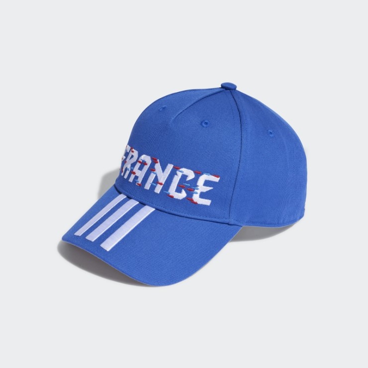 Gorra Azul Adidas Francia