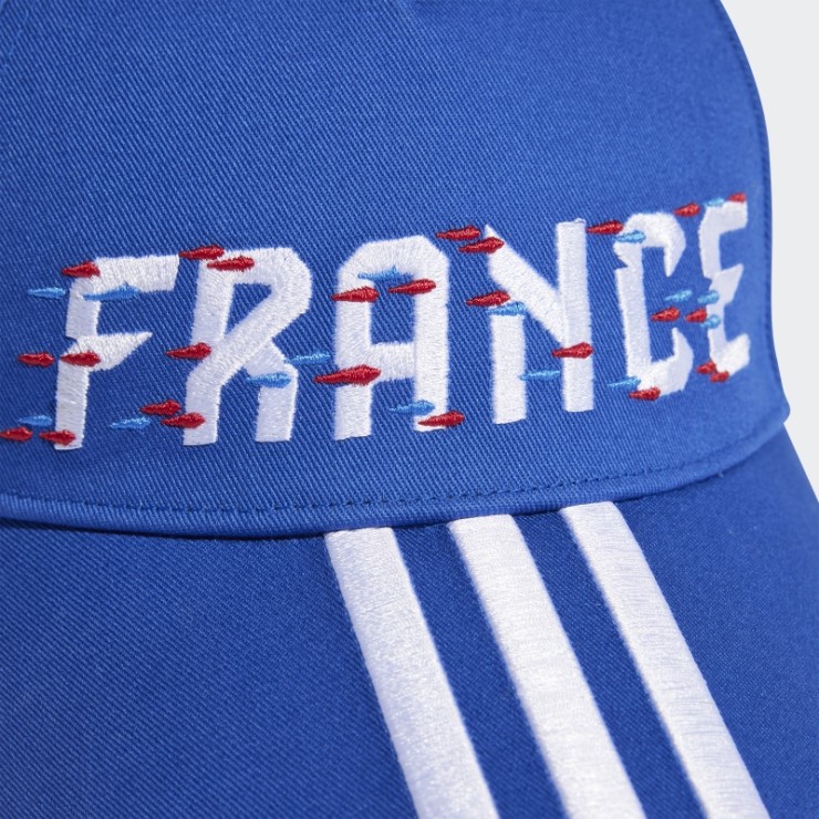Gorra Azul Adidas Francia