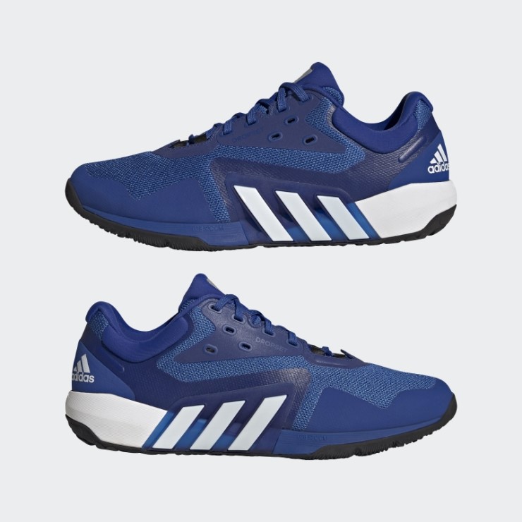 Zapatillas Adidas Dropset Trainer Azul Real