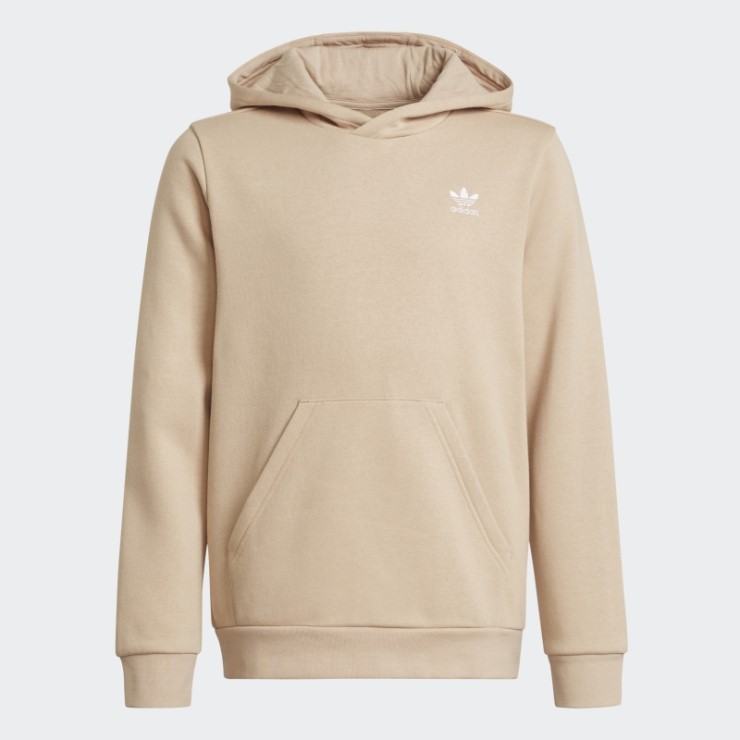 Sudadera Adidas Adicolor Beige