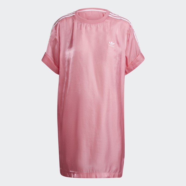 Vestido Rosa Adidas